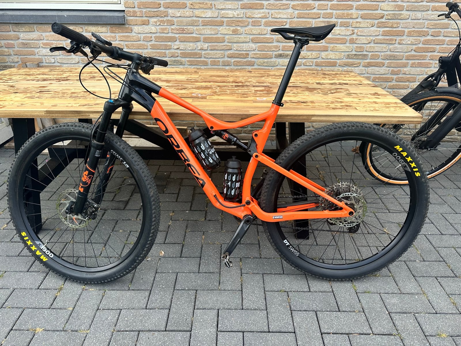 Orbea Oiz H30 Mountainbike xl - Zo goed als nieuw, Fietsen en Brommers, 57 cm of meer, Zo goed als nieuw, Schijfrem, Ophalen