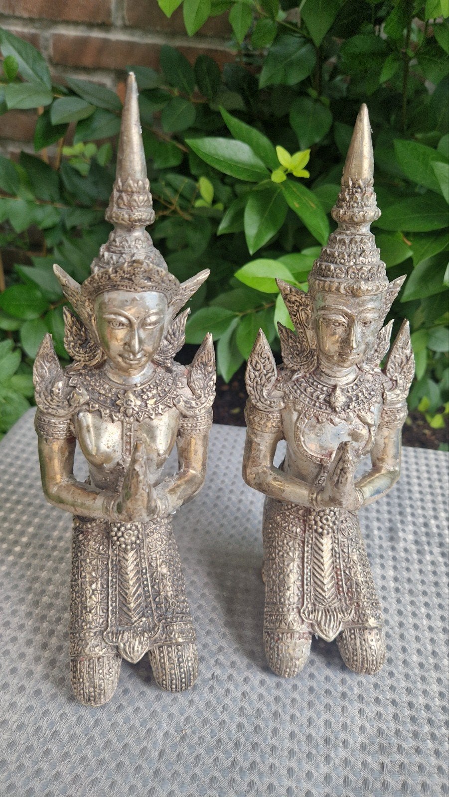 Thaise Tempelwachters, Ophalen of Verzenden