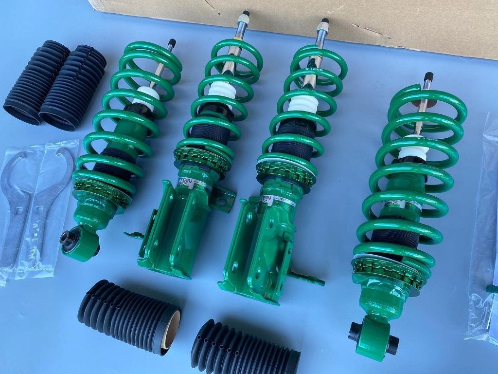 Tein Street basis & advance Z schroefset - GT86 BRZ, Ophalen of Verzenden