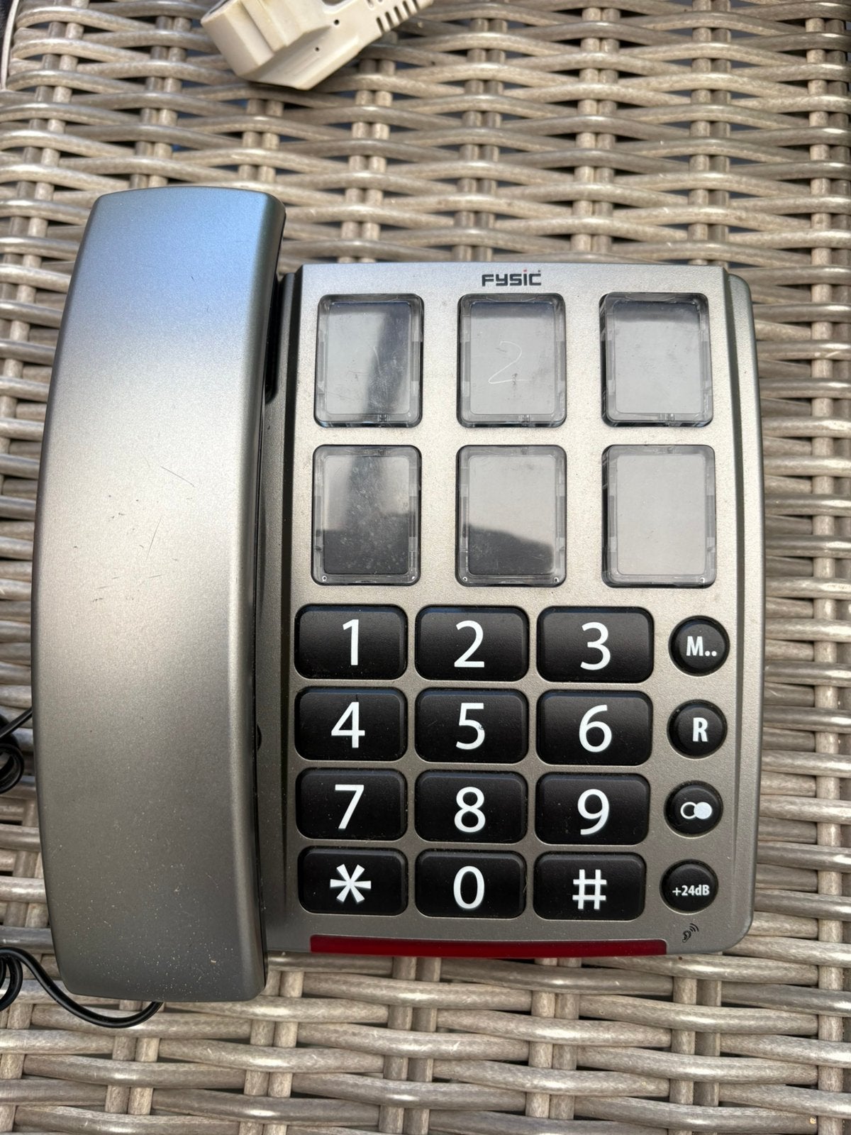 Seniorentelefoon, Ophalen of Verzenden, Zo goed als nieuw