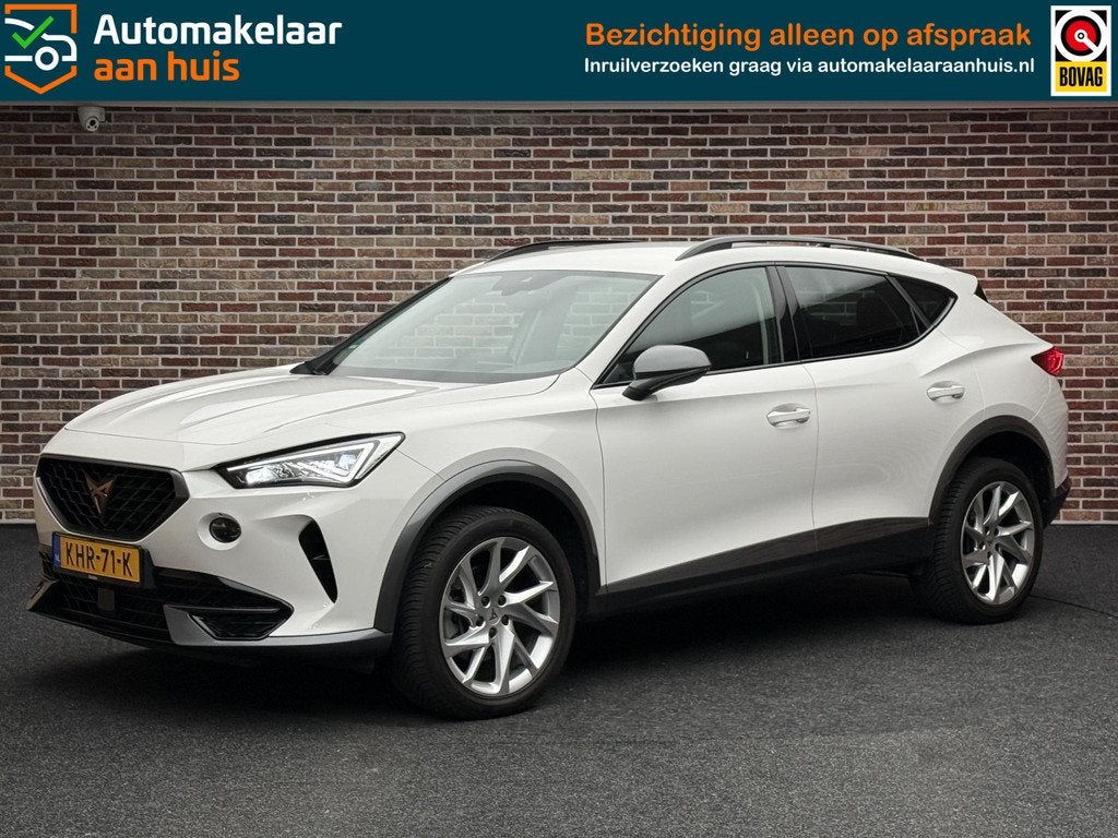 CUPRA Formentor 1.5 TSI Business Edition Plus Virtual Sfeer, Auto's, Cupra, Bedrijf, Te koop, Formentor, ABS, Achteruitrijcamera