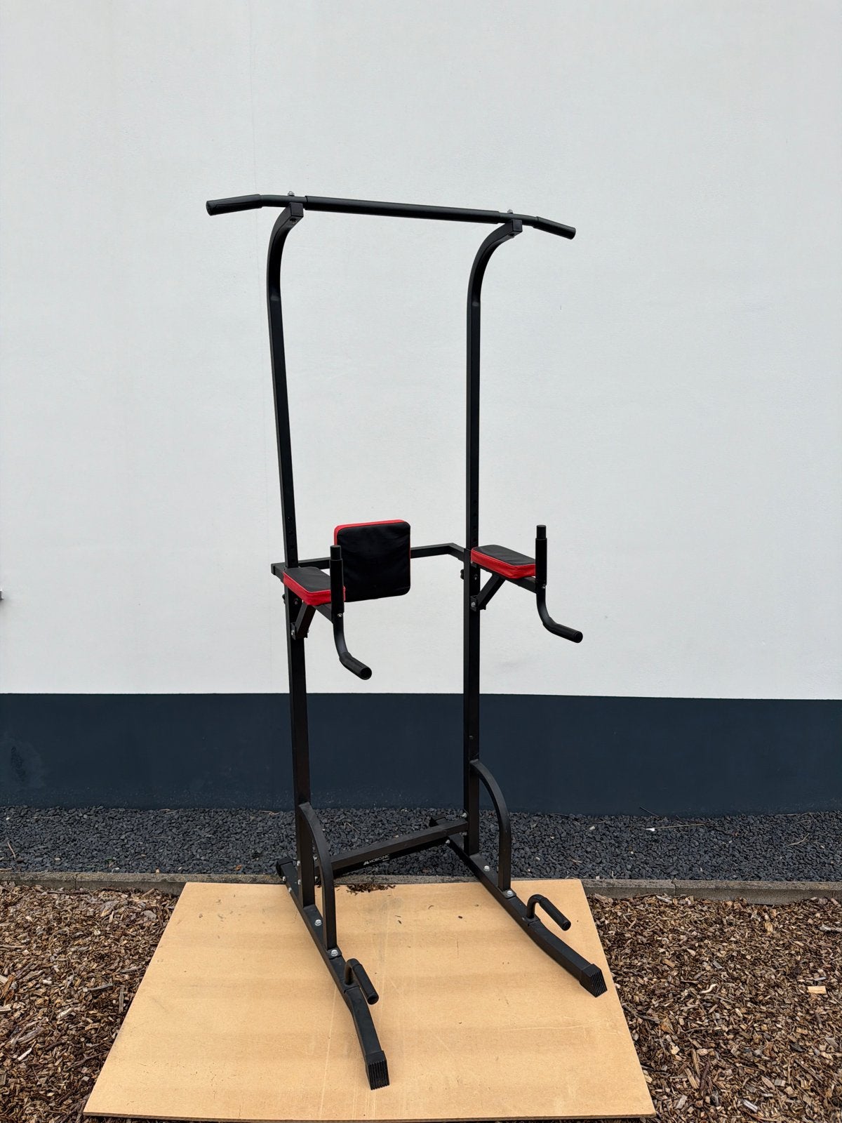 Mobiclinic MultiFit Power Tower Krachtstation, Ophalen, Krachtstation, Armen, Zo goed als nieuw