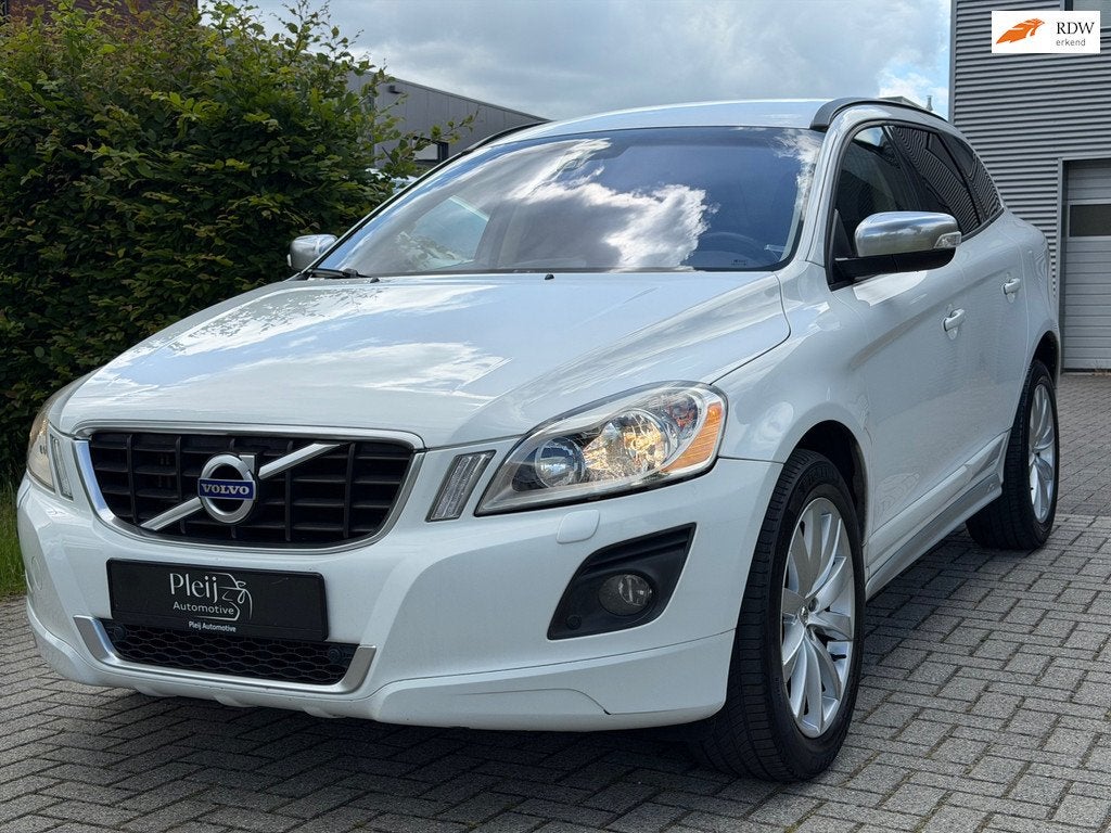 Volvo XC60 3.0 T6 AWD R-Design, Auto's, 1883 kg, Euro 5, Gebruikt, 2953 cc