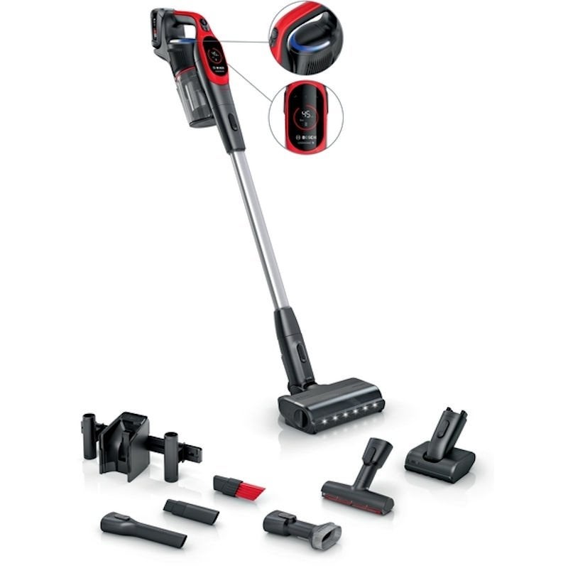 Bosch Unlimited 9 ProAnimal Vacuum Cleaner BBS931PET, Ophalen of Verzenden, Robert Bosch Nederland B.V., Info@bosch.com, Kruisbroeksestraat 1, 5281 RV Boxtel.