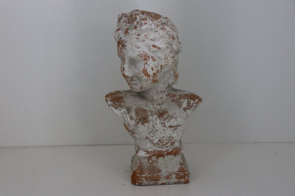 PTMD Collection Buste / Borstbeeld Vrouw – Klassieke Stijl, Verzamelen, Beelden en Beeldjes, Ophalen of Verzenden, Zo goed als nieuw