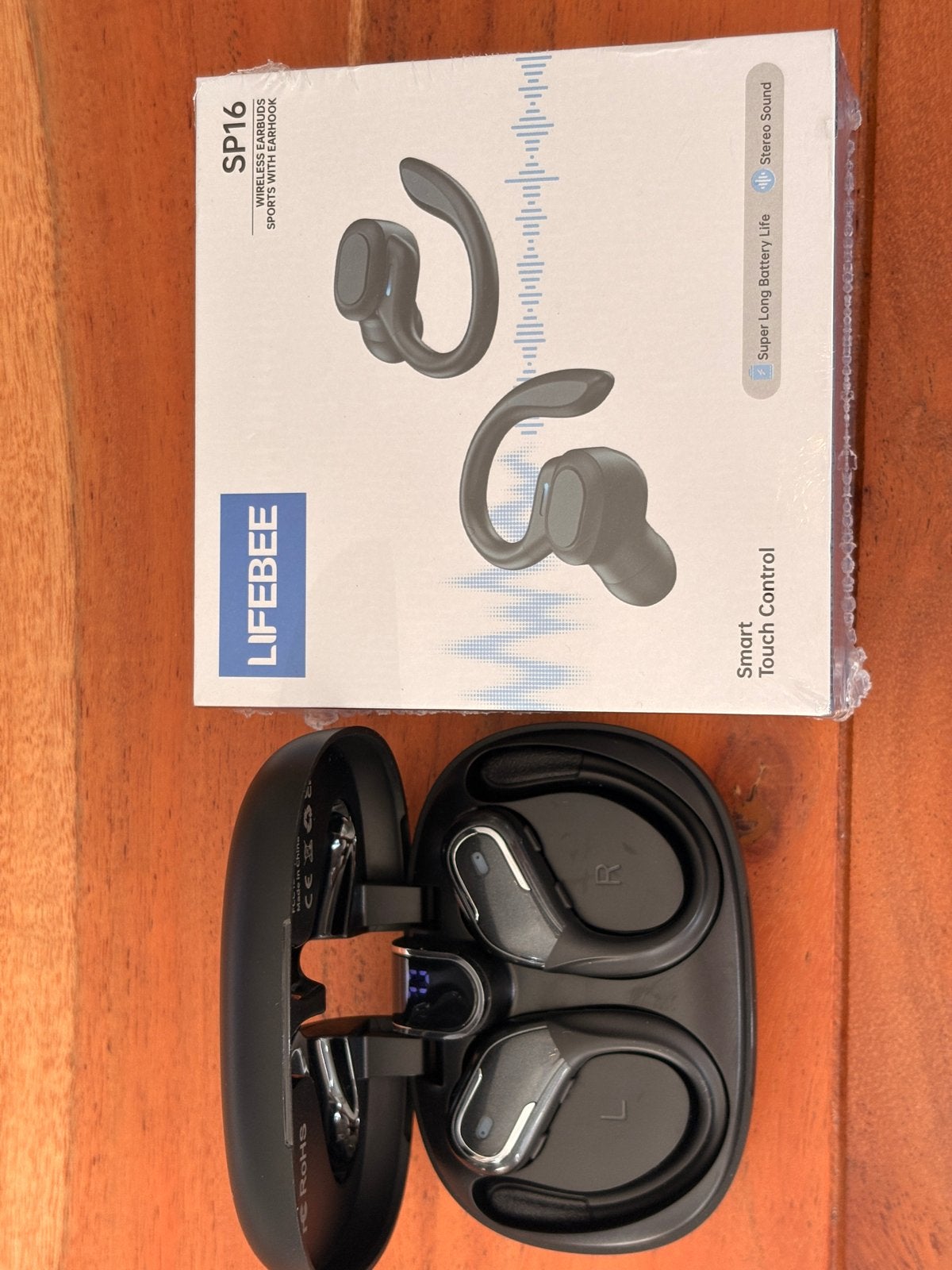 LIFEBEE Draadloze Sport Oordopjes, Overige merken, In-ear, Bluetooth, Ophalen of Verzenden