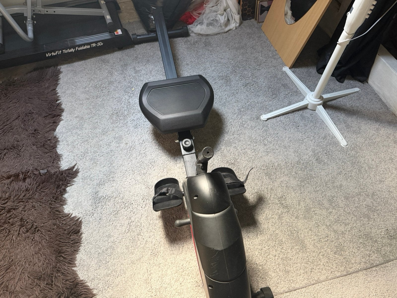 Fitnessapparatuur te koop, Ophalen, Zo goed als nieuw, Overige typen