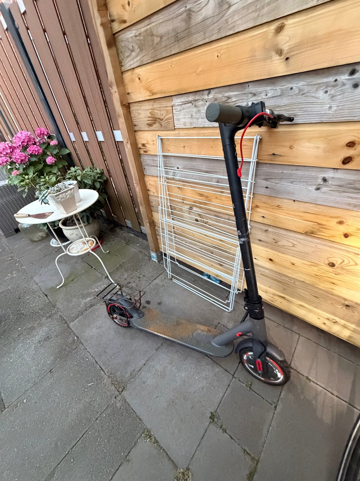 Xiaomi Mi365 elektrische step - Gebruikt, rijdt goed, Ophalen, Gebruikt, Elektrische step (E-scooter)
