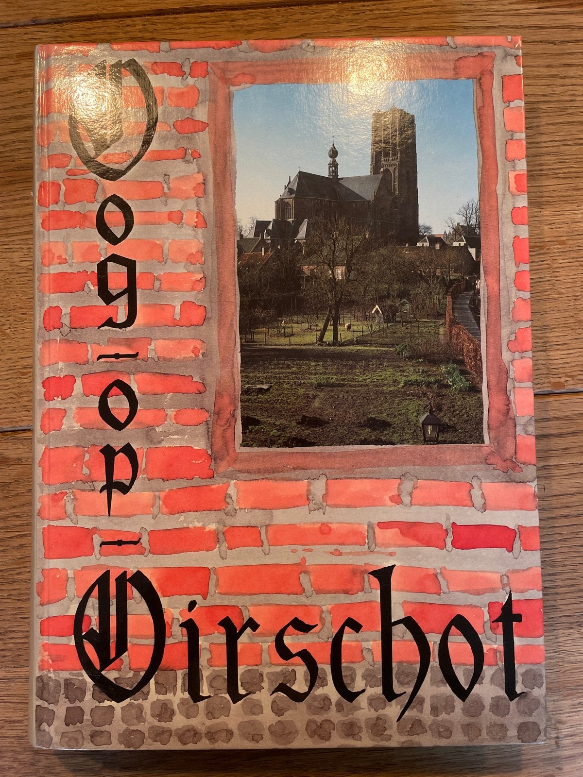 Oog op Oirschot - Geschiedenisboek, Boeken, Ophalen of Verzenden, 20e eeuw of later, Zo goed als nieuw