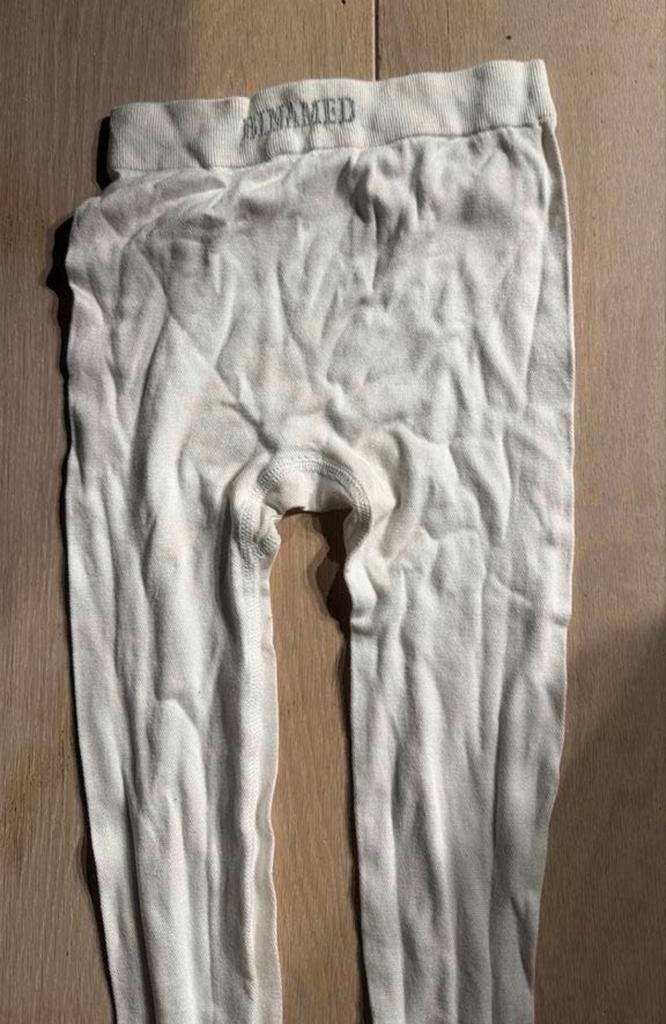 Binamed krabbroekje met voetjes eczeem maat 98-104, Ophalen of Verzenden, Zo goed als nieuw, Jongen of Meisje, Broek