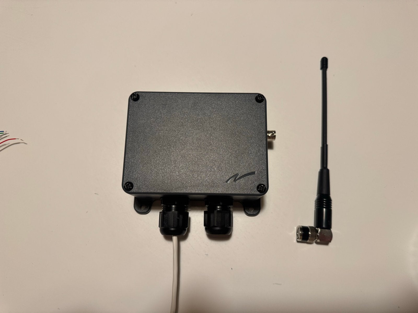 Tele Radio T20RX-03ASL 12-30V 3-kanaals ontvanger met antenn, Telecommunicatie, Zenders en Ontvangers, Ophalen, Nieuw, Ontvanger