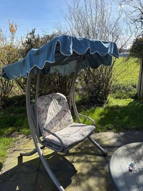 ttuin en terras, Ophalen, Gebruikt, Verstelbaar