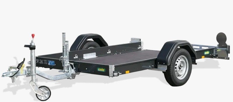Motor trailer aanhanger huren, Aanhangwagen