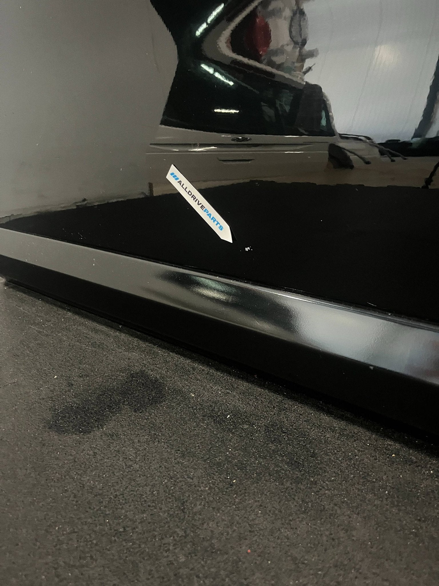 Schuifdeur links Peugeot expert zwart met ruit 9811898380, Auto-onderdelen, Gebruikt, -, Deur, -