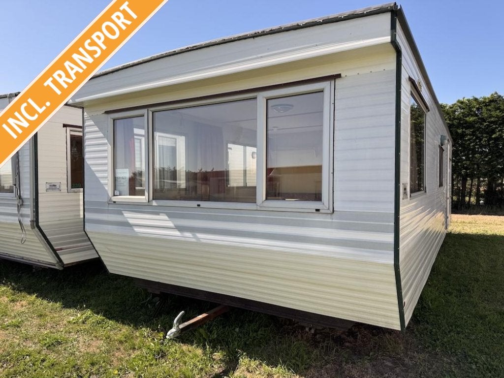 Muller Batavier 350 met 2 slaapkamers, gratis gebracht, Tot en met 4