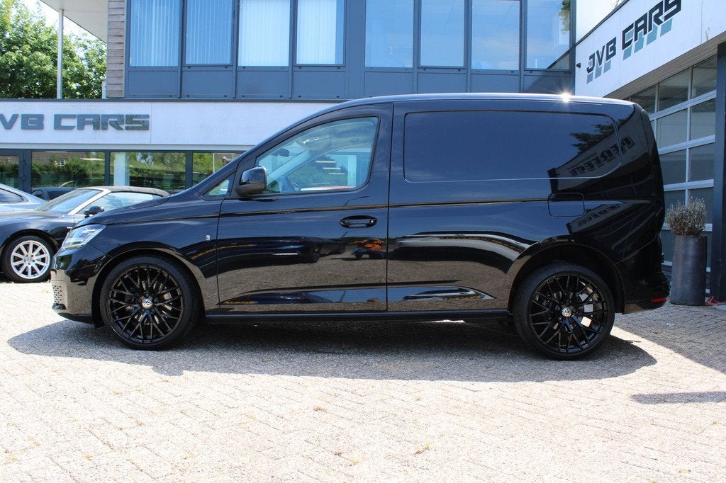 Volkswagen Caddy Cargo 2.0 TDI Style, Euro 6, 4 cilinders, Volkswagen, Bedrijf