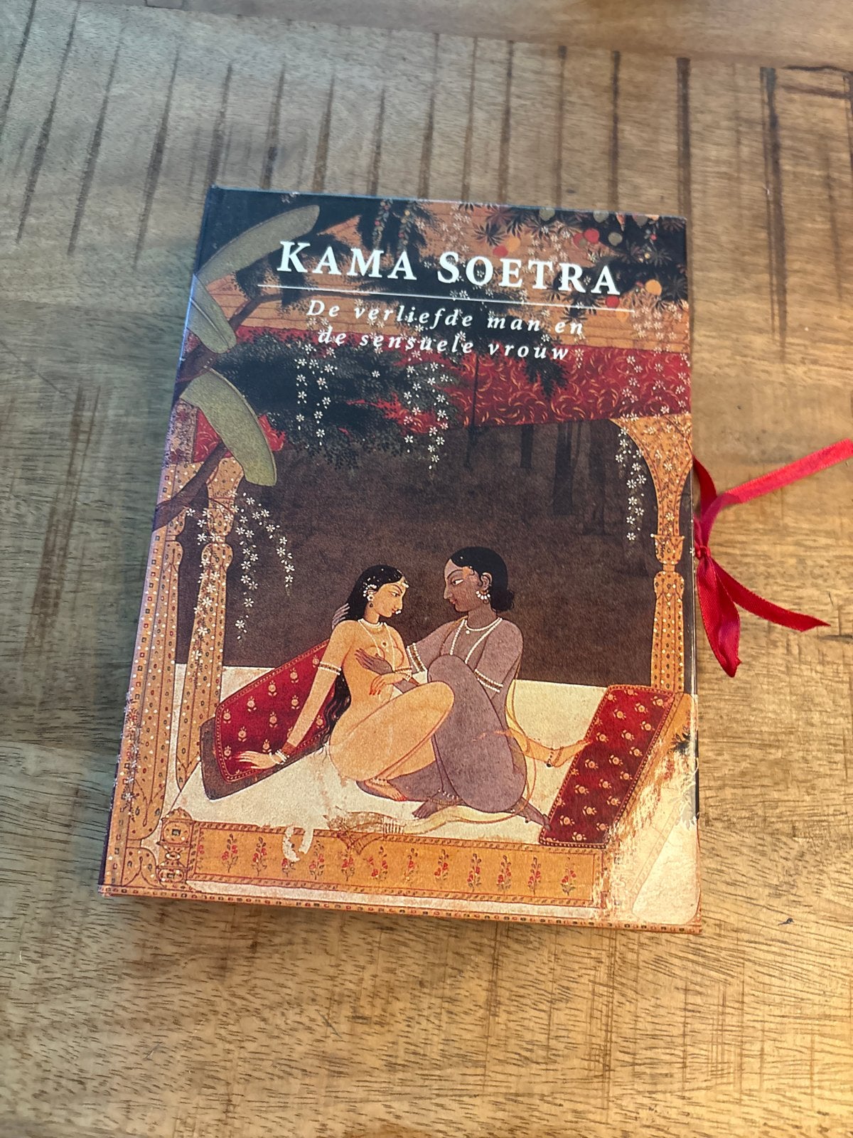 Kama Soetra: De verliefde man en de sensuele vrouw (2 boeken, Ophalen of Verzenden, Zo goed als nieuw, Wereld overig