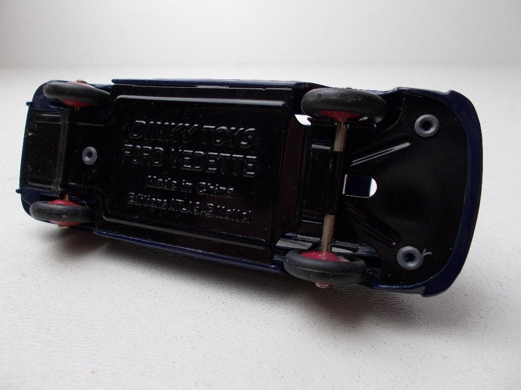 Dinky Toys (ATLAS!) 24Q FORD VEDETTE.  Z.g.a.n., Ophalen of Verzenden, Nieuw, Auto, Dinky Toys