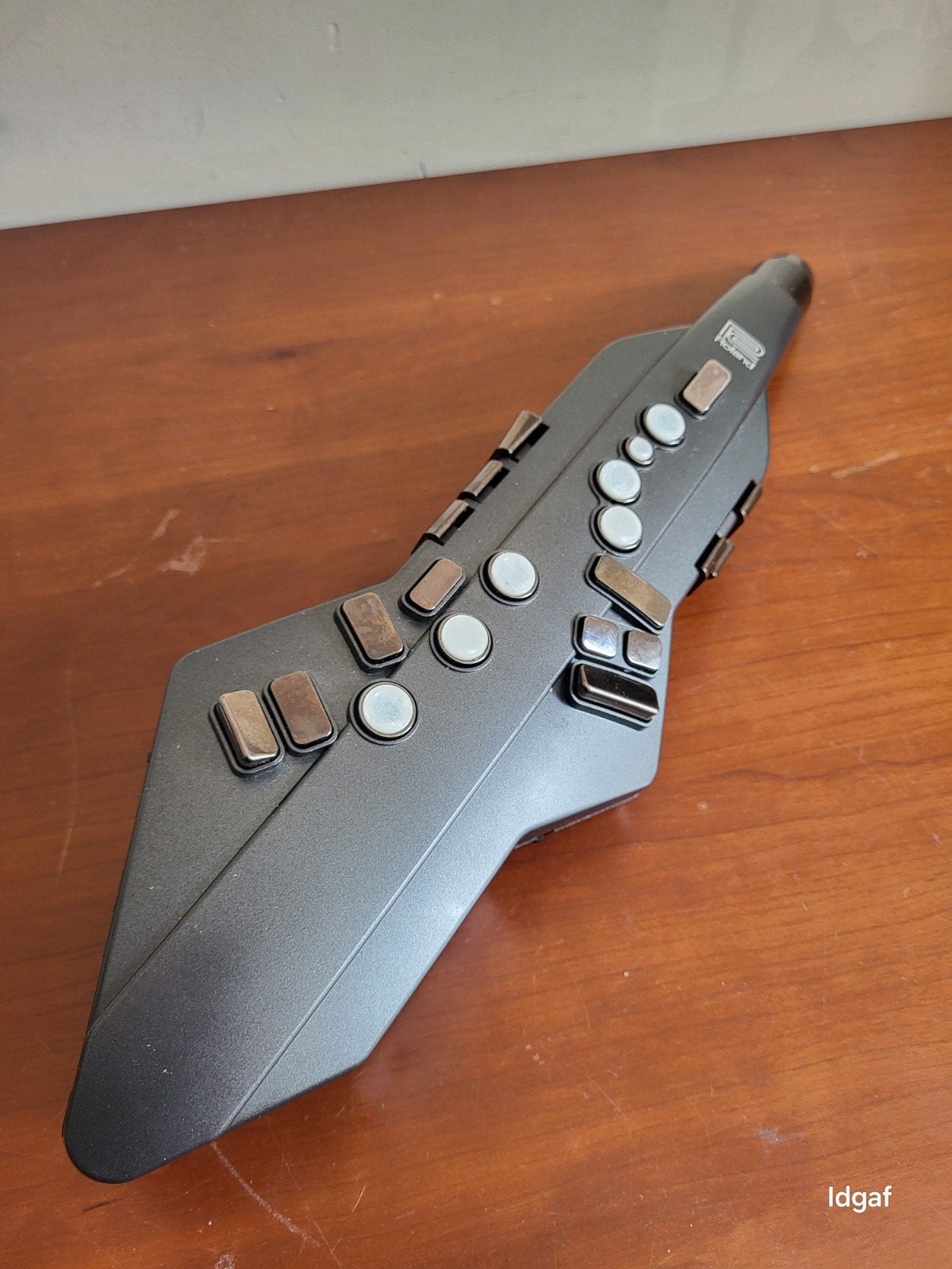 Roland Aerophone GO AE-05 Digitale Blaasinstrument, Ophalen of Verzenden, Zo goed als nieuw, Overige soorten, Met koffer of draagtas
