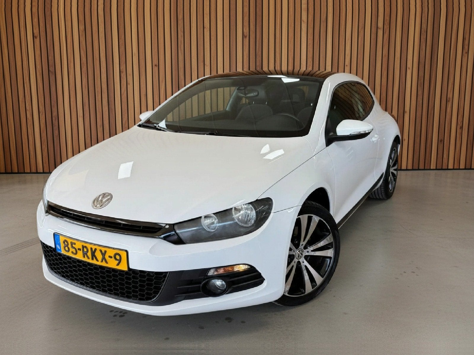 Volkswagen Scirocco 1.4 TSI Edition | PDC | Panorama, Auto's, Volkswagen, Bedrijf, Te koop, Scirocco, ABS, Airbags, Airconditioning