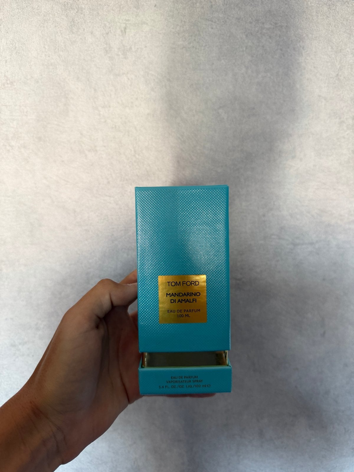 Tom Ford Mandarino di Amalfi Eau de Parfum 100ml, Ophalen of Verzenden, Zo goed als nieuw