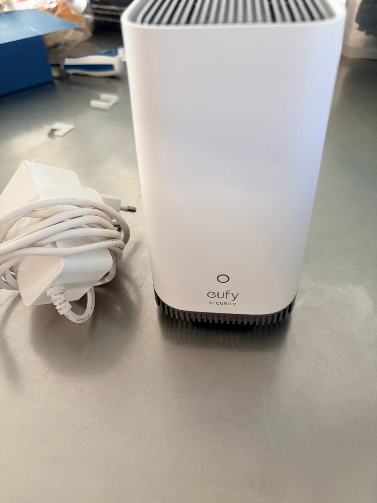 Eufy Security HomeBase 3 SE380, Ophalen of Verzenden, Zo goed als nieuw