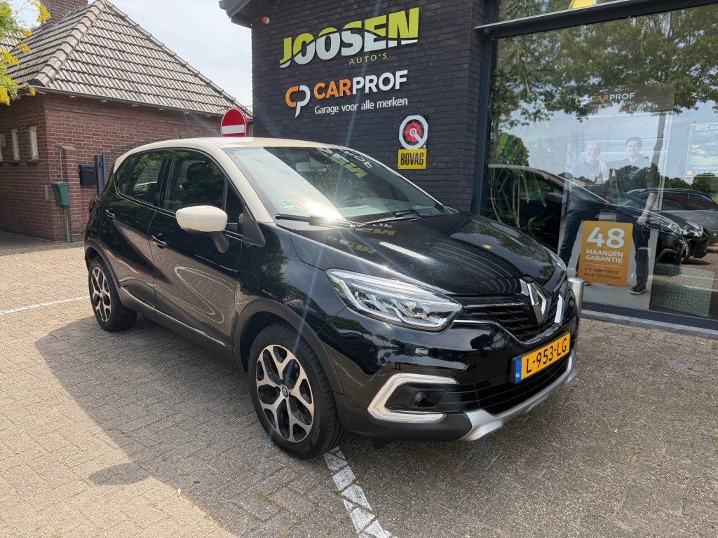 Renault CAPTUR 0.9 TCE INTENS
