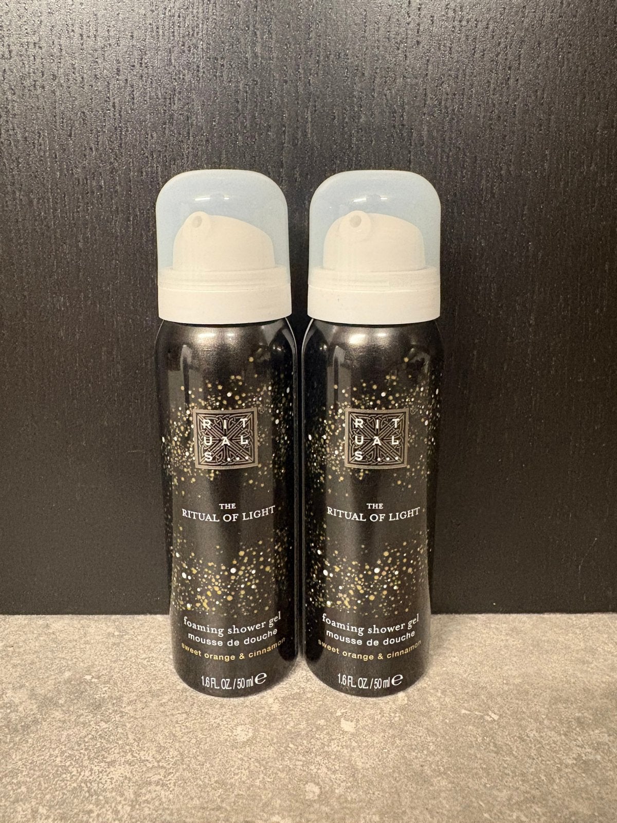 Rituals of Light foam 50ml, Ophalen of Verzenden, Nieuw, Bad & Douche