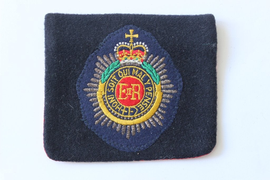embl  soit qui mal y pense hoge ridders orde onderscheiding, Verzenden, Landmacht, Engeland, Embleem of Badge