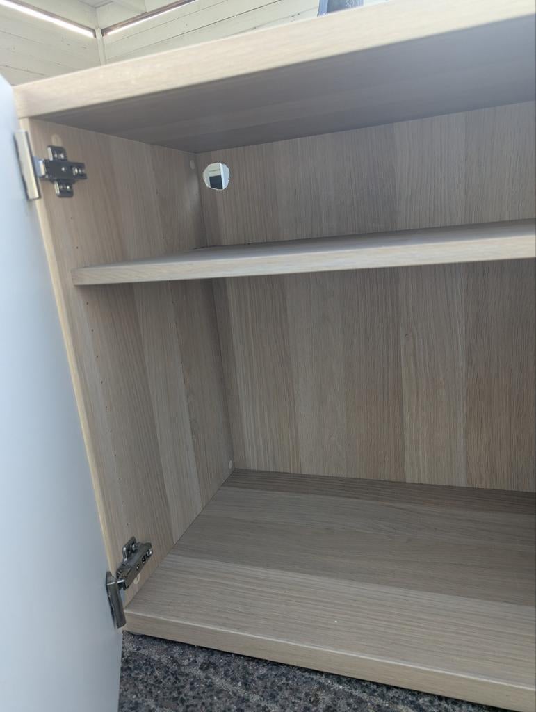 Besta kast 120x40x64, Huis en Inrichting, Ophalen, Gebruikt, 50 tot 100 cm, Minder dan 100 cm