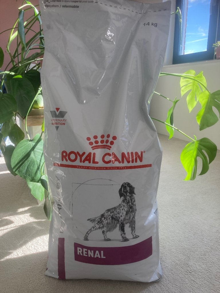 Royal canin renal 14 kg aanbieding!, Dieren en Toebehoren, Ophalen of Verzenden, Hond