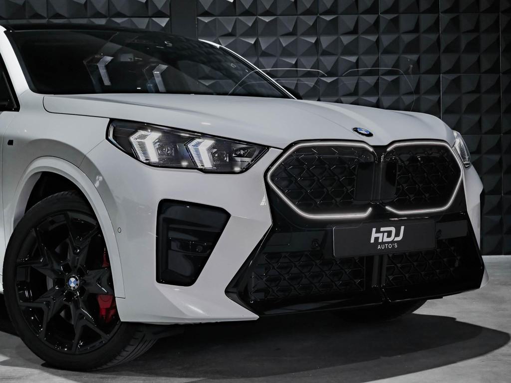 BMW X2 sDrive20i M Sport Pro | Pano | H&K | M-Tech stoel | T, 12 maanden, X2, Gebruikt, Wit