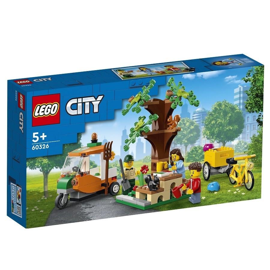 LEGO City 60326 Picknick in het Park * ‘t LEGOhuis *, Lego, Nieuw, Ophalen of Verzenden, X