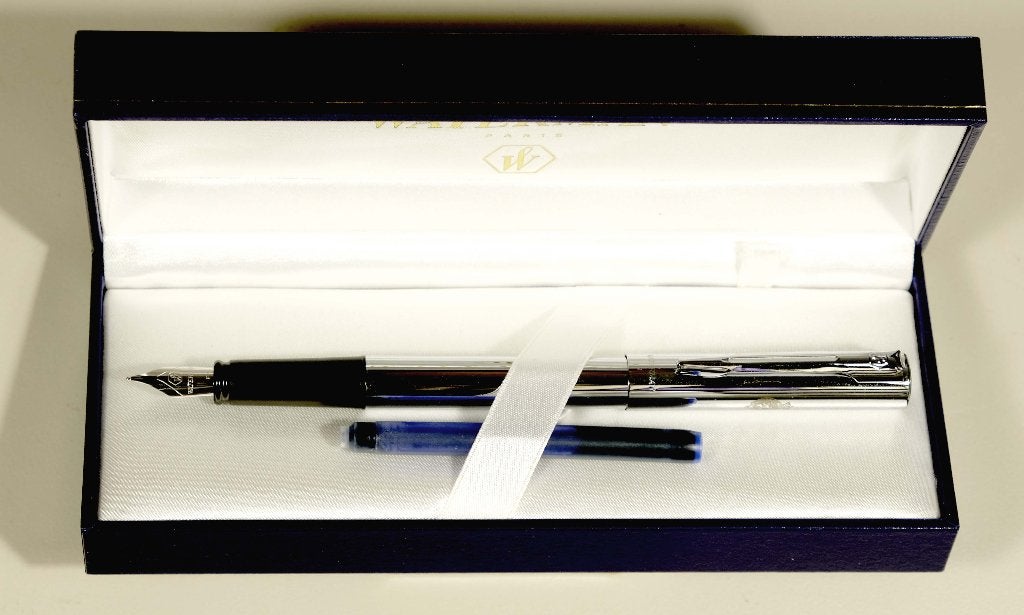 Waterman vulpen - vignet 2e Kamer - nieuw, Diversen, Schrijfwaren, Ophalen of Verzenden, Nieuw