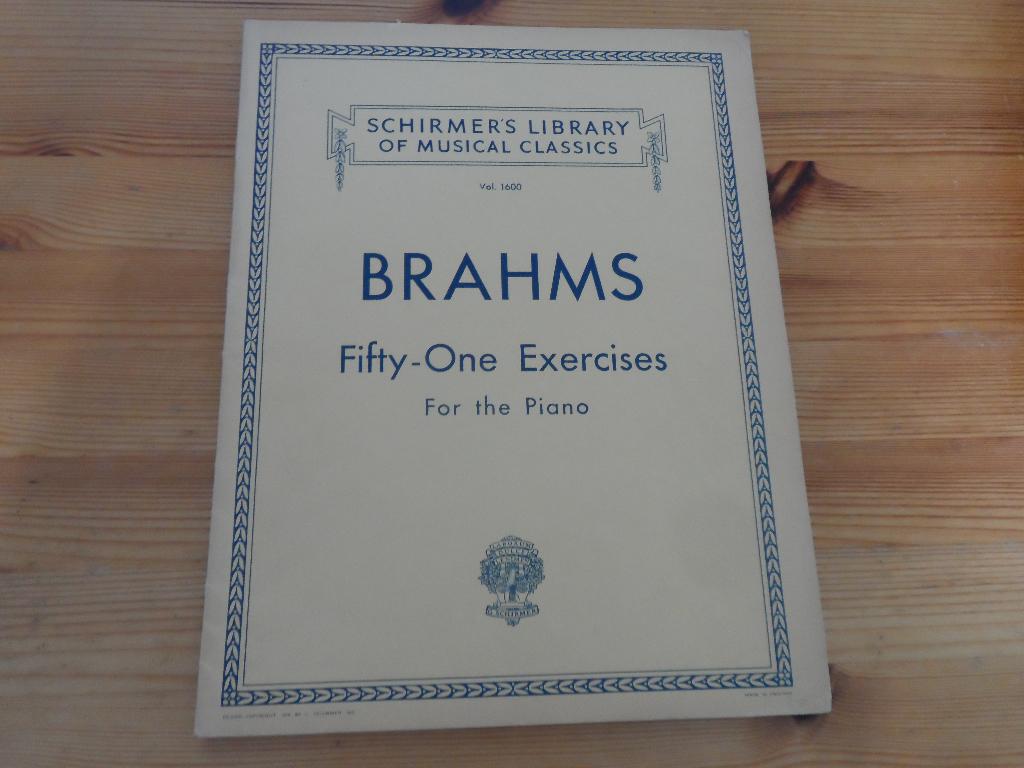 Johannes Brahms 1, Gebruikt, Klassiek, Ophalen of Verzenden, Artiest of Componist