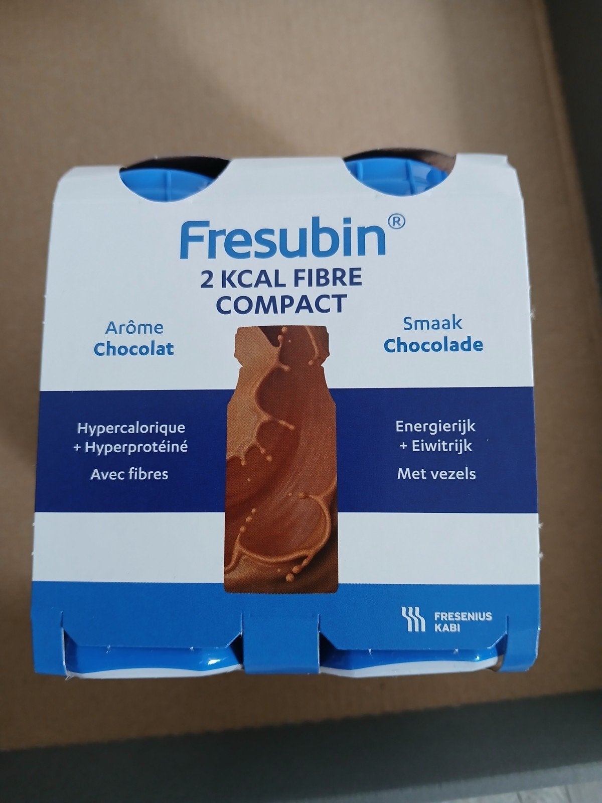 Fresubin 2 kcal fibre compact drink, Diversen, Levensmiddelen, Ophalen
