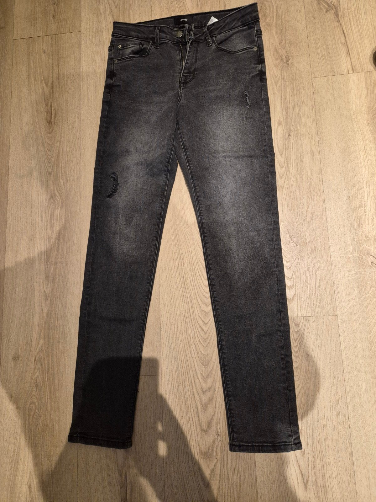 4 spijkerbroeken jongens, maat 164 (Shoeby & Cars), Ophalen of Verzenden, Gebruikt, Jongen, Broek