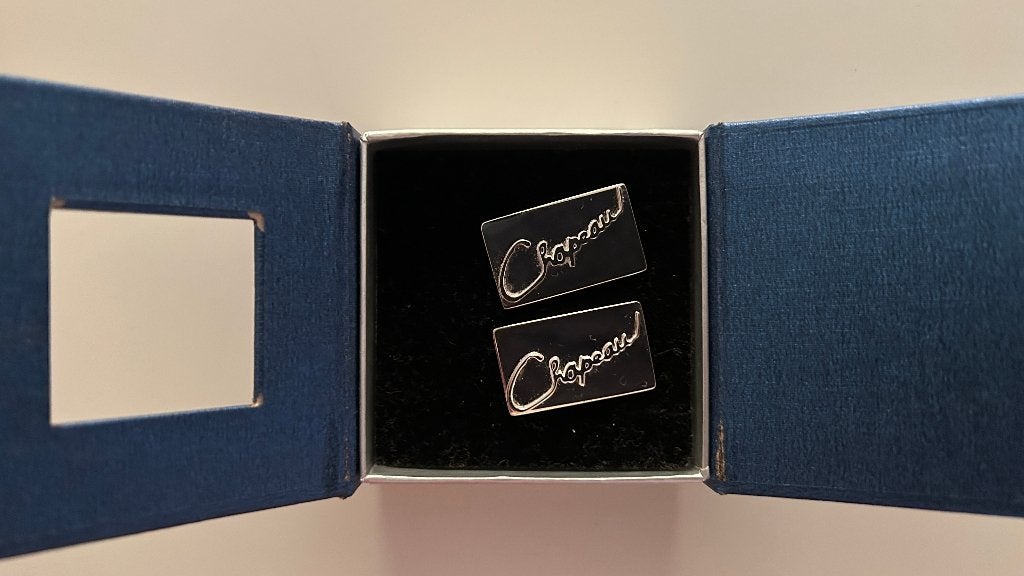 Artihoven Manchetknopen Chapeau!, Sieraden, Tassen en Uiterlijk, Ophalen of Verzenden, Nieuw, Zilver, Verzilverd