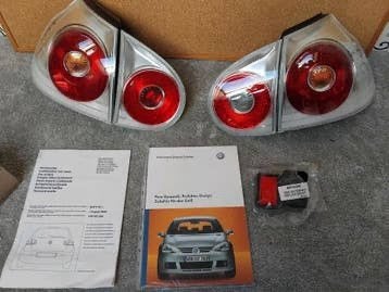 Gezocht: Golf 5 Votex Valeo achterlichten set, Auto-onderdelen, Ophalen