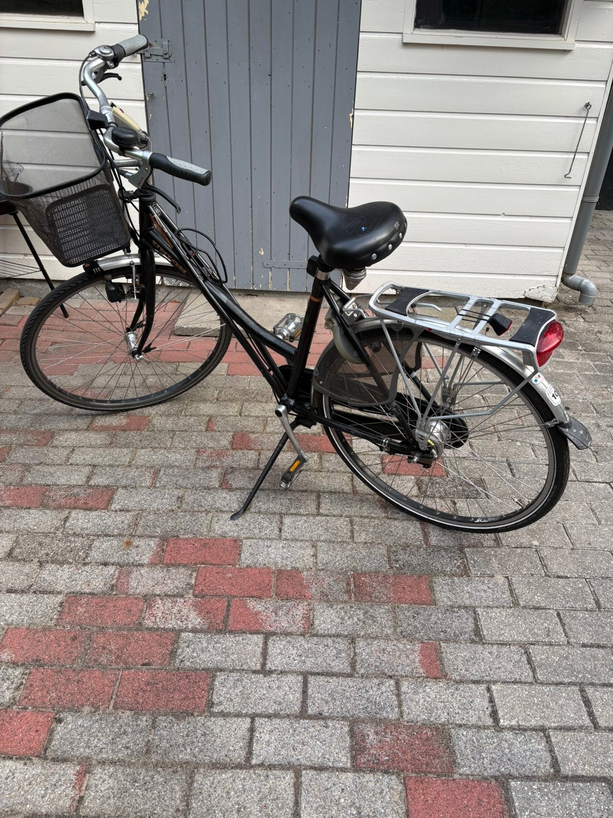 Dames fiest, Ophalen, Overige merken, Versnellingen
