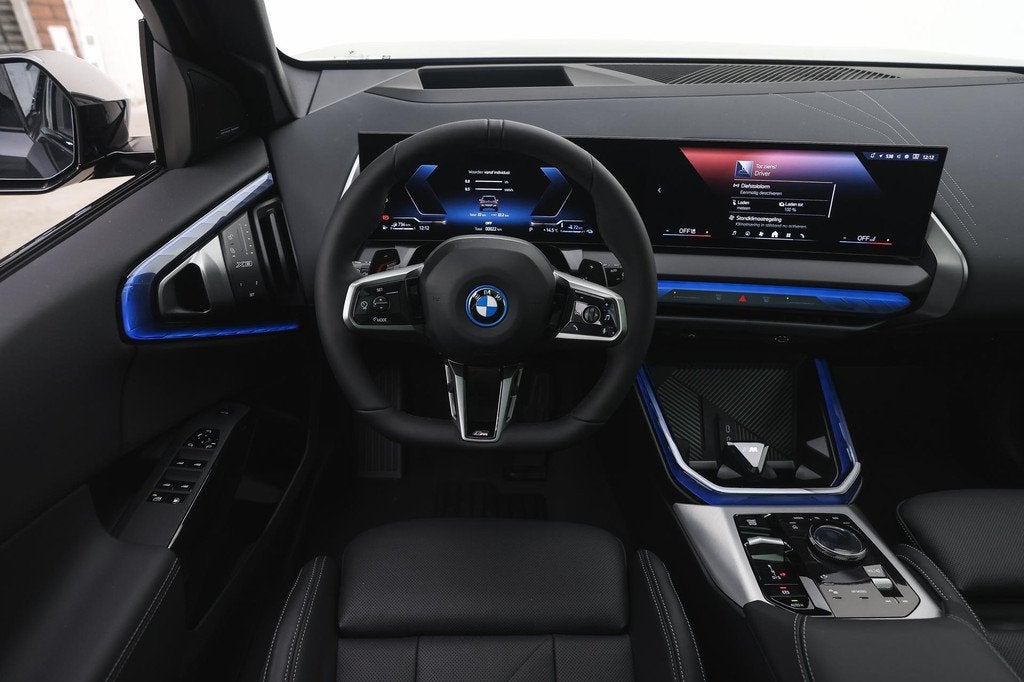BMW X3 30e xDrive M Sport Automaat / Panoramadak / Trekhaak, Auto's, Automaat, 1998 cc, Zwart, 4 cilinders