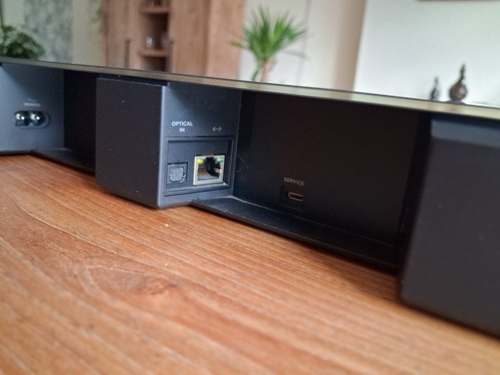 Foto 4 van soundbar Bose 700