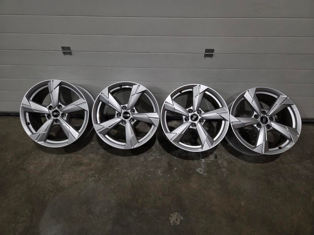Orginelen audi velg A6 S6 18 inch 5x112, Ophalen of Verzenden