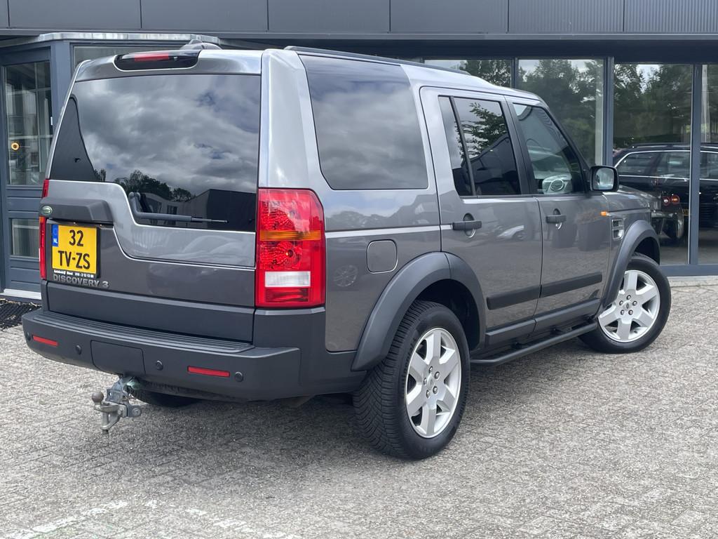 Land Rover Discovery 4.4 V8 HSE 7p Youngtimer BTW-auto | Sch, Automaat, 4394 cc, Bedrijf, Discovery