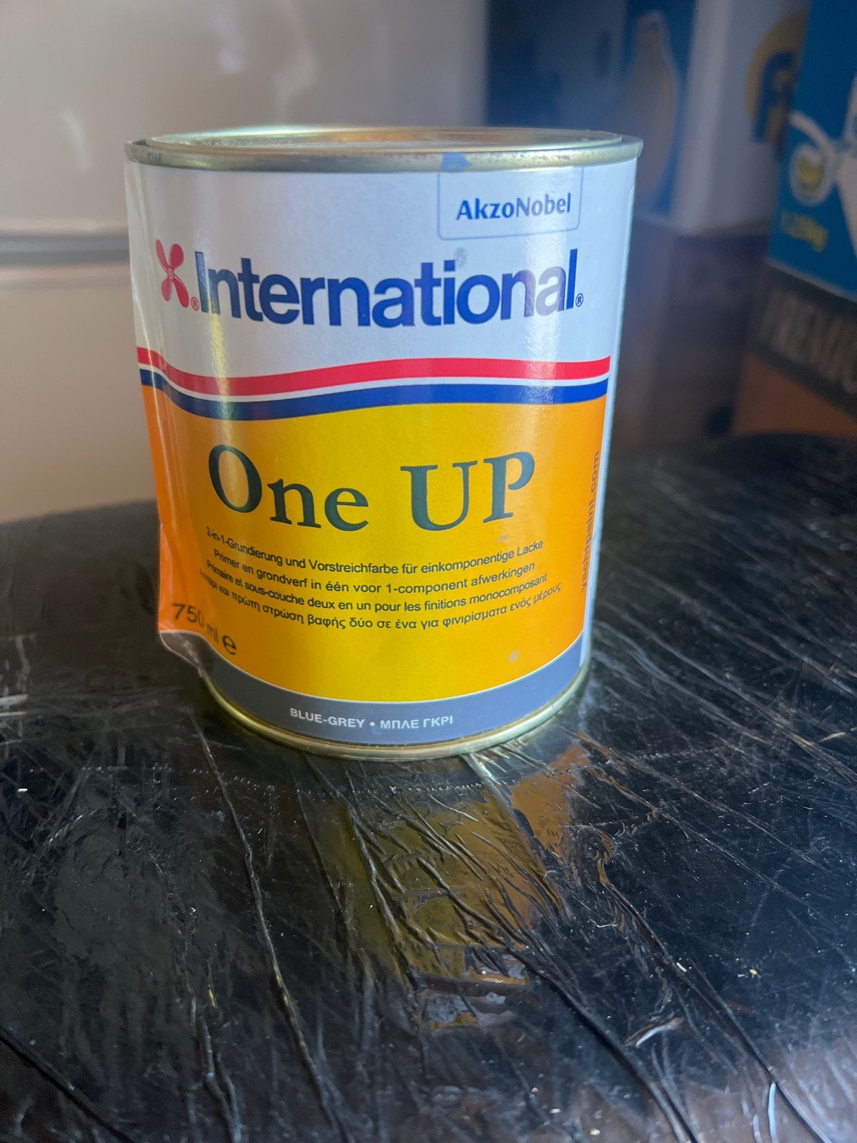 International One UP AkzoNobel verf, Ophalen, Nieuw, Verven