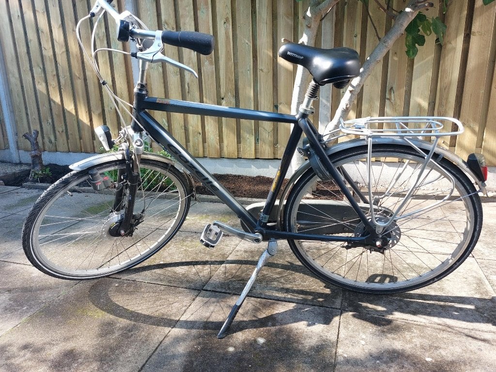Gazelle fiets tekoop, 51 tot 55 cm, Ophalen of Verzenden, Gebruikt, Overige merken