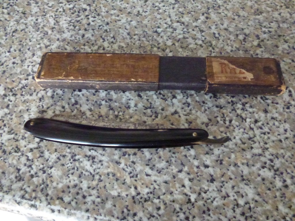 te koop antiek scheermes, Antiek en Kunst, Ophalen of Verzenden