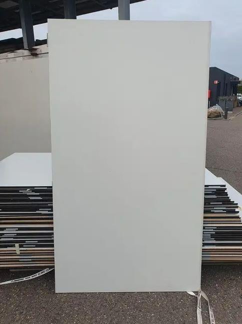 Geplastificeerde spaanplaat meubelplaat ( 263 ), Ophalen, Minder dan 20 mm, Zo goed als nieuw, Nb