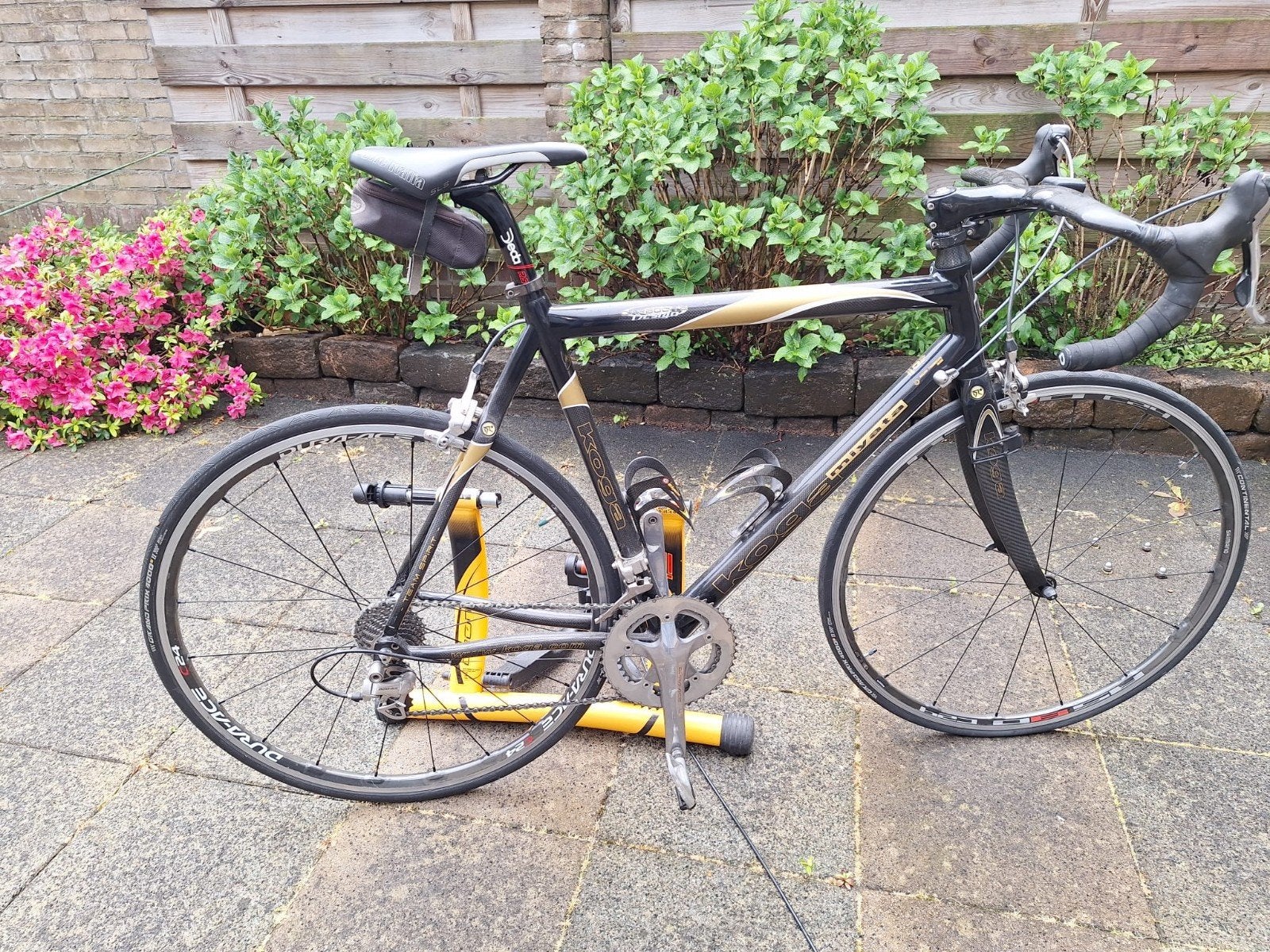 Koga Fullpro-CBL Carbolite Design Maat 58, Fietsen en Brommers, 57 tot 61 cm, Ophalen, Meer dan 20 versnellingen, Koga Miyata