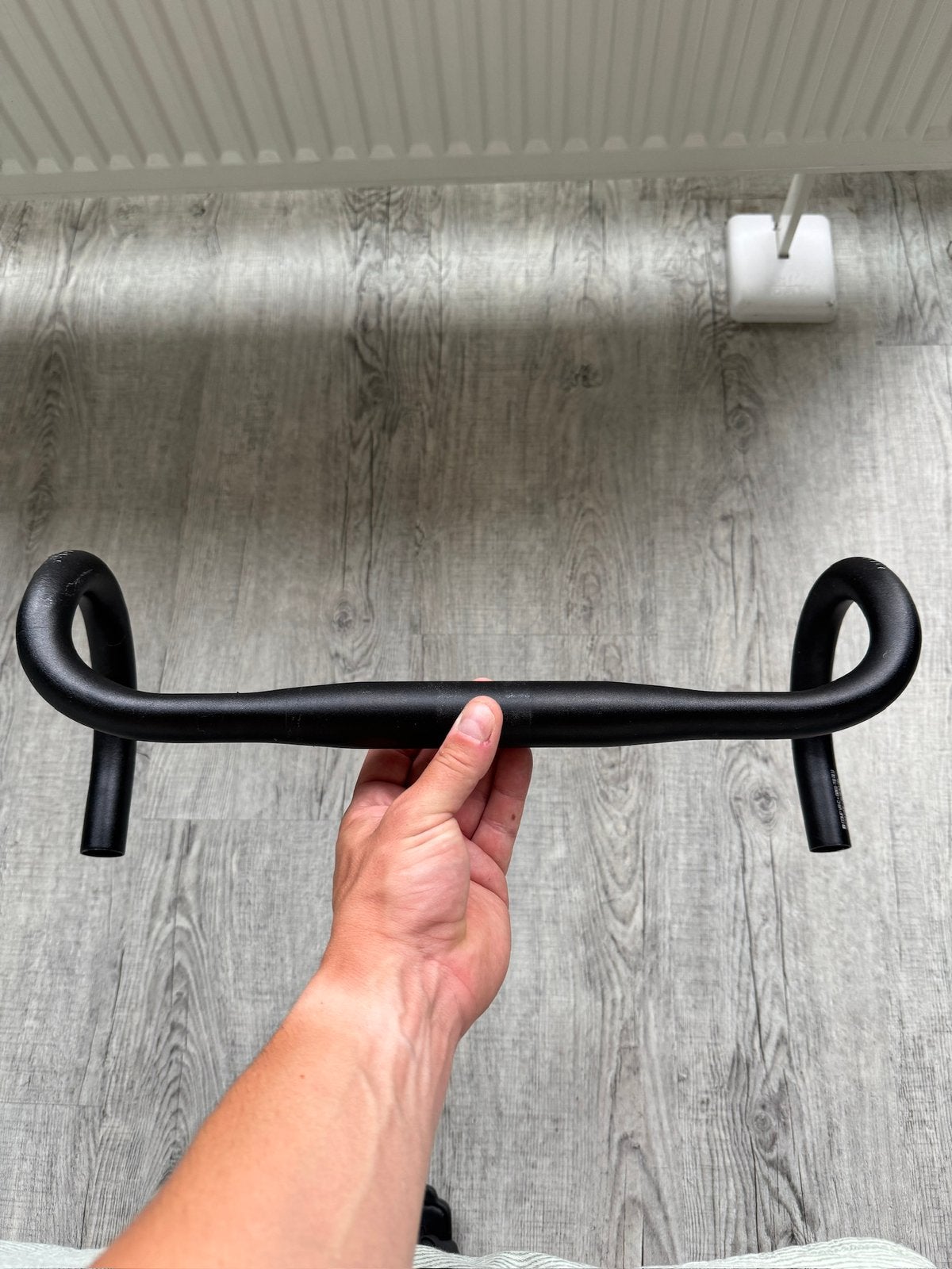 Bontrager stuur racefiets 42cm, Stuur, Ophalen of Verzenden, Zo goed als nieuw, Aluminium